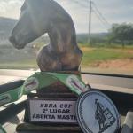 LOTE 012 - BUCK BOON DUN IT