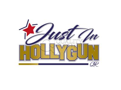 LOTE 012 - JUST IN HOLLYGUN QR