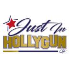 LOTE 012 - JUST IN HOLLYGUN QR
