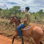 LOTE 009 - TORNADO BEN ROXO