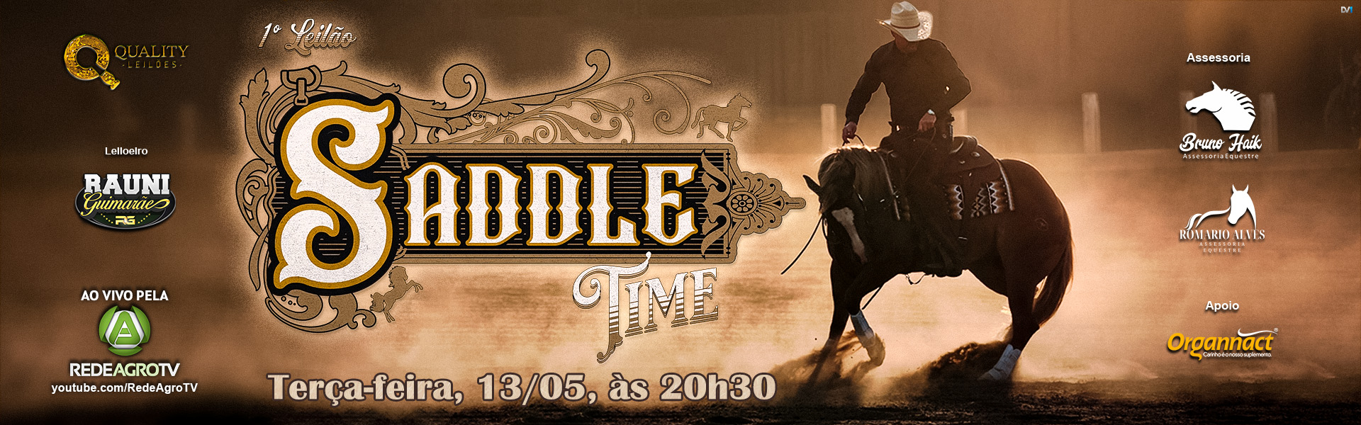 Saddle Time