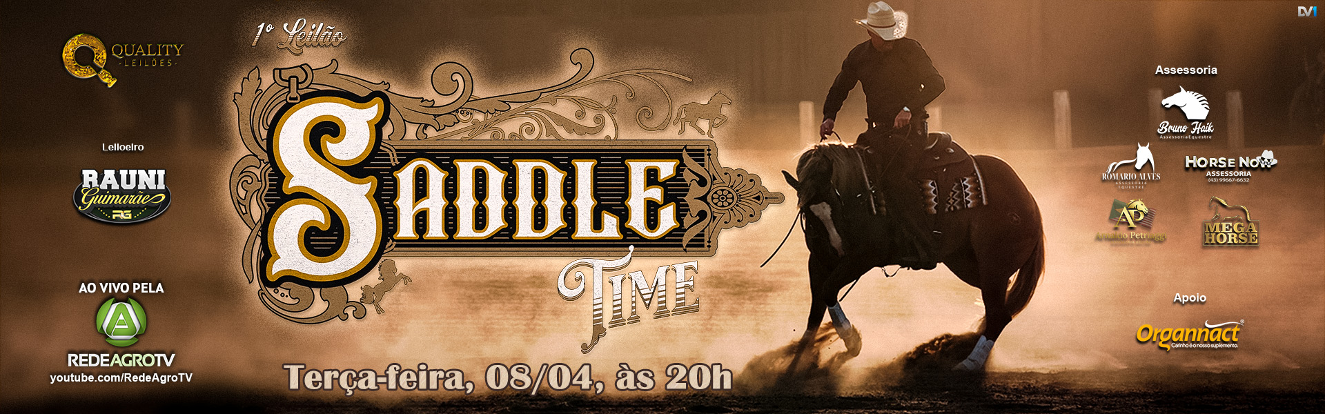 Saddle Time